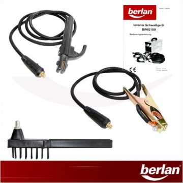 Berlan WIG/TIG Inverter Schweißgerät 180A - BWIG180