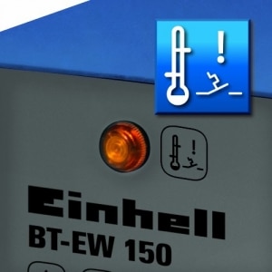 Einhell Elektroden Schweissgerät BT-EW 150