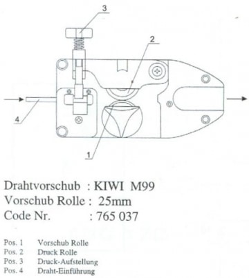 ISKRA MIG MAG 150 SCHUTZGAS SCHWEISSGERÄT