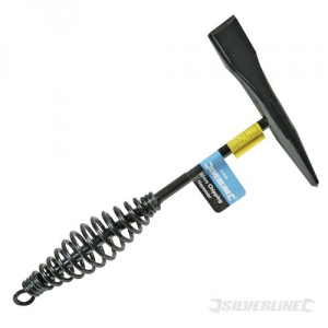 Silverline 515858 Schlackenhammer