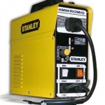 Stanley 460215 Mikromig MIG/MAG-Schweißgerät / Schweißmaschine